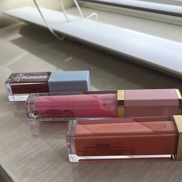 TOO FACED//KOSAS LIP BUNDLE - Picture 3 of 4